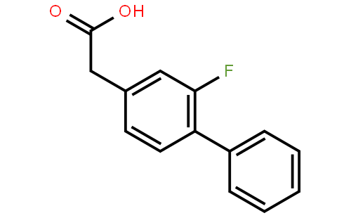 2-(2-Fluoro-[1,1'-biphenyl]-4-yl)acetic acid