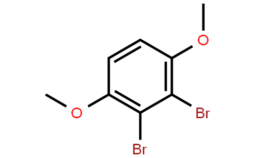2,3-Dibromo-1,4-dimethoxybenzene