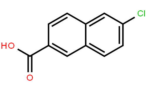 6-Chloro-2-naphthoic acid
