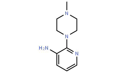 2-(4-Methylpiperazin-1-yl)pyridin-3-amine