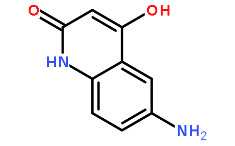 6-amino-4-hydroxyquinolin-2(1H)-one