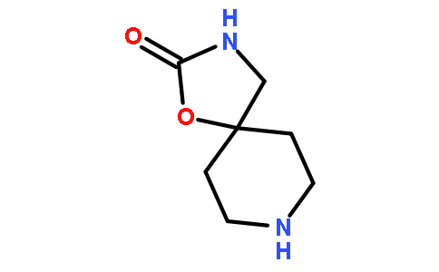 1-Oxa-3,8-diazaspiro[4.5]decan-2-one