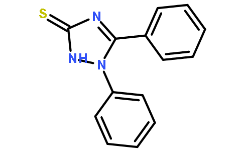 1,5-Diphenyl-1H-1,2,4-triazole-3(2H)-thione