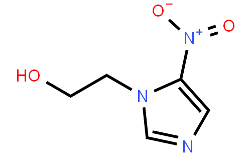 5-Nitro-1H-imidazole-1-ethanol