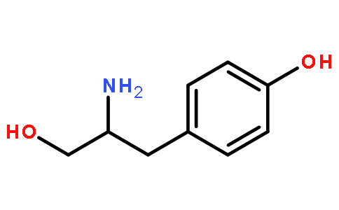 (S)-4-(2-Amino-3-hydroxypropyl)phenol