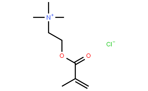 甲基丙烯酰氧乙基三甲基氯化铵, 75 wt. % in H2O