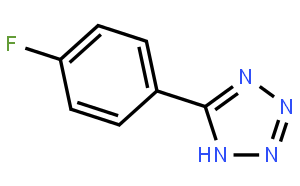 5-(4-氟苯基)-1H-四唑