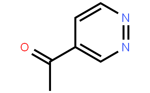 1-(Pyridazin-4-yl)ethanone
