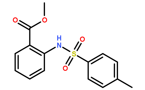 2-(4-甲基苯磺酰胺基)苯甲酸甲酯