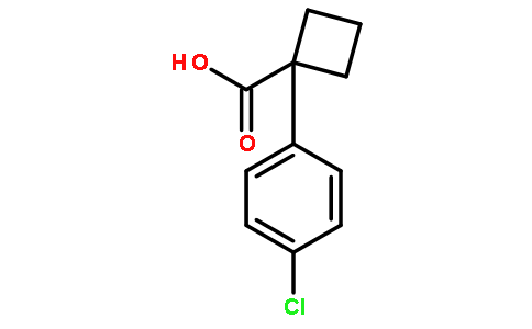 1-(4-氯苯基)-环丁烷羧酸
