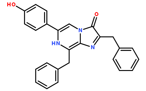 CLZN h  [Coelenterazine h]