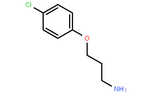 3-(4-Chlorophenoxy)propylamine