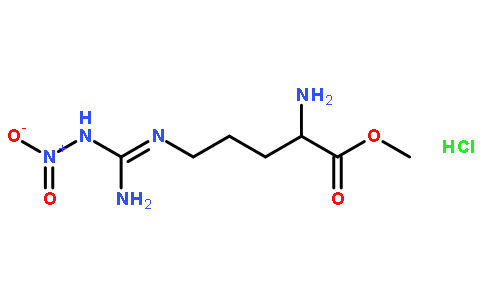 H-D-ARG(NO2)-OME HCL