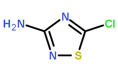 5-CHLORO-1,2,4-THIADIAZOL-3-AMINE