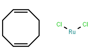 (1，5-环辛二烯)氯化钌， 聚合物