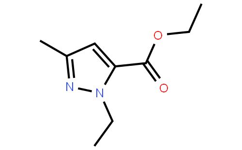 Ethyl 1-ethyl-3-methyl-1H-pyrazole-5-carboxylate