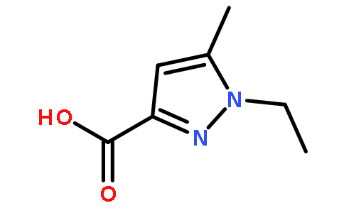 1-ETHYL-5-METHYL-1H-PYRAZOLE-3-CARBOXYLIC ACID