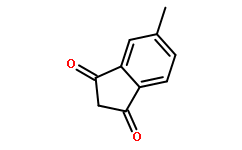 1H-Indene-1,3(2H)-dione, 5-methyl-