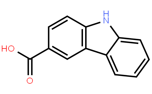 9H-Carbazole-3-carboxylic acid