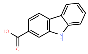 9H-Carbazole-2-carboxylic acid