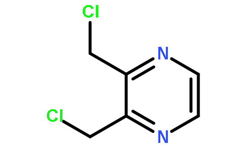 2,3-Bis(chloromethyl)pyrazine