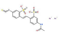 4-乙酰氨基-4'-异硫氰酸芪-2,2'-二磺酸二钠盐