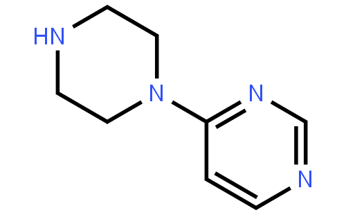 4-(Piperazin-1-yl)pyrimidine