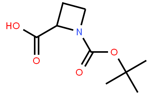 1-Boc-L-氮杂环丁烷-2-羧酸