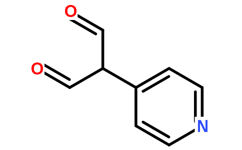 2-(4-Pyridyl)malondialdehyde