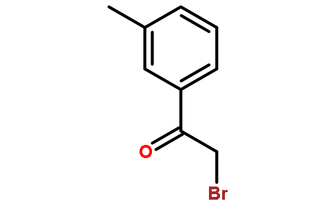2-Bromo-1-(m-tolyl)ethanone