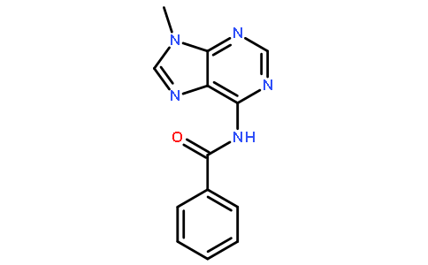 N-(9-methyl-9H-purin-6yl),Benzamide