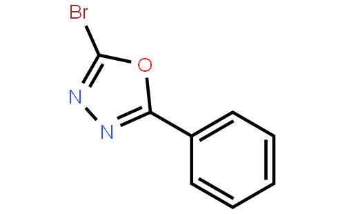2-溴-5-苯基-1,3,4-噁二唑