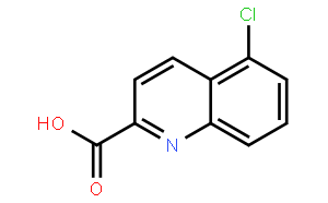 5-氯喹啉-2-羧酸