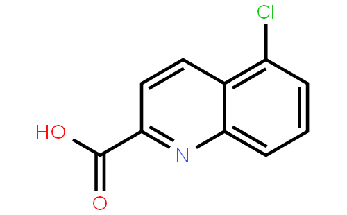 5-Chloroquinoline-2-carboxylic acid