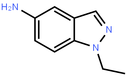 5-Amino-1-ethyl-1H-indazole