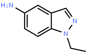 1-乙基-5-氨基-1H-吲唑