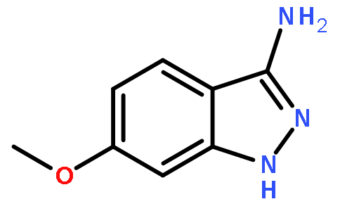 3-AMINO-6-METHOXY-1H-INDAZOLE