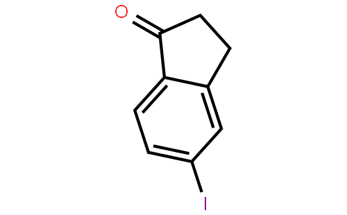 5-Iodo-2,3-dihydro-1H-inden-1-one