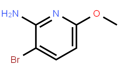 3-Bromo-6-methoxypyridin-2-amine