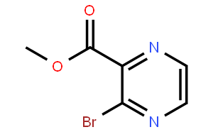 3-bromo-2-Pyrazinecarboxylic acid methyl ester