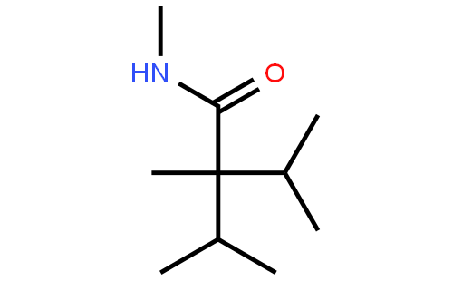 N,2,3-三甲基-2-异丙基丁酰胺
