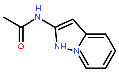 N-(pyrazolo[1,5-a]pyridin-2-yl)acetamide