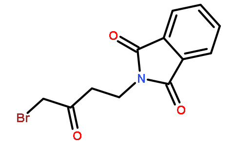 1-Bromo-4-n-phthalimido-2-butanone