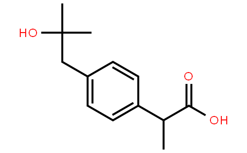 rac 2-Hydroxy Ibuprofen