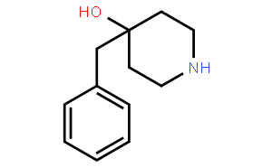4-苄基-4-羟基哌啶