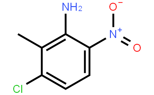 2-Amino-6-chloro-3-nitrotoluene