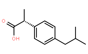 (R)-2-(4-Isobutylphenyl)propanoic acid