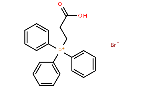 2-羧乙基三苯基溴化磷