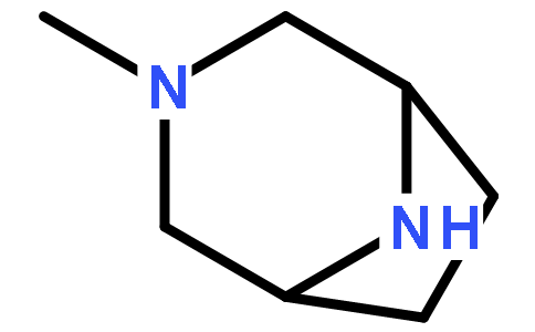 3-Methyl-3,8-diazabicyclo[3.2.1]octane