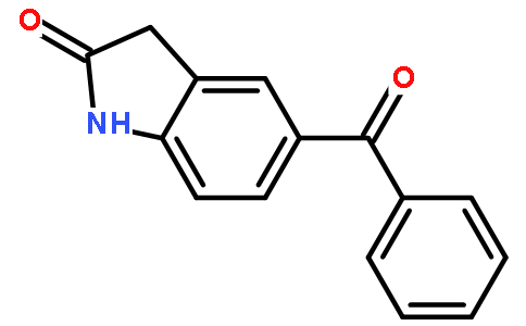 5-BENZOYLOXINDOLE